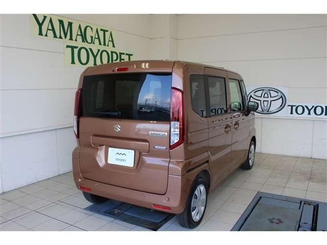 スペーシアハイブリッド(HYBRID)  X 4WD