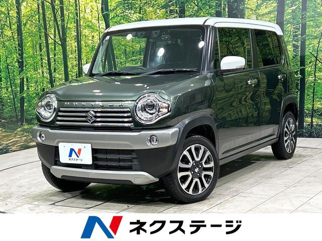 ハスラー（スズキ）J 中古車画像