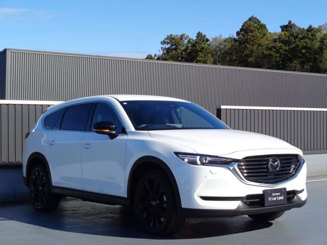 CX-82.2 XD ブラックトーンエディション 4WD