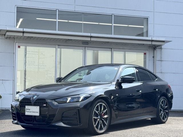 4シリーズグランクーペM440i xドライブ 4WD