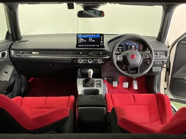 シビックタイプR2.0