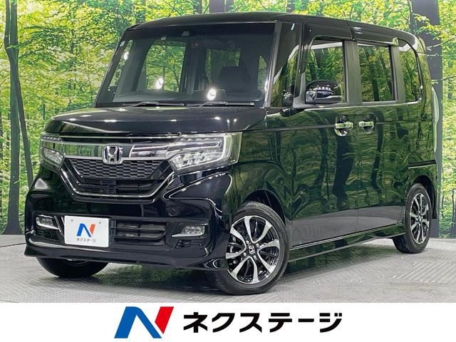 N-BOXカスタムG L ホンダセンシング
