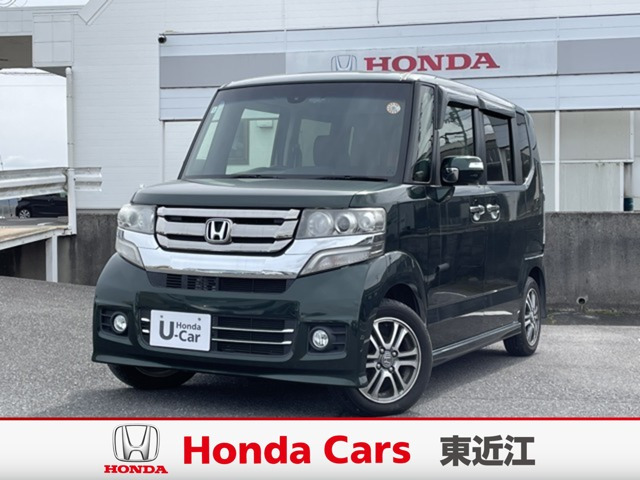 N-BOXカスタムG Lパッケージ