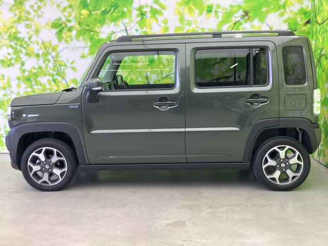 ハスラーハイブリッド(HYBRID) Xターボ