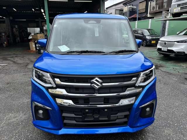 ソリオ1.2 ハイブリッド(HYBRID)  MZ