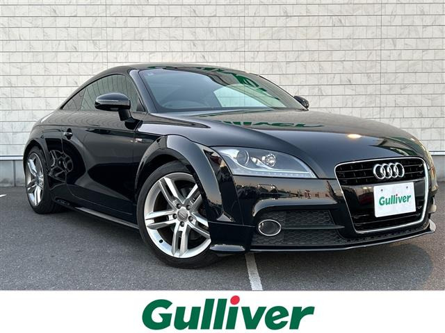 TTクーペ1.8 TFSI Sラインパッケージ