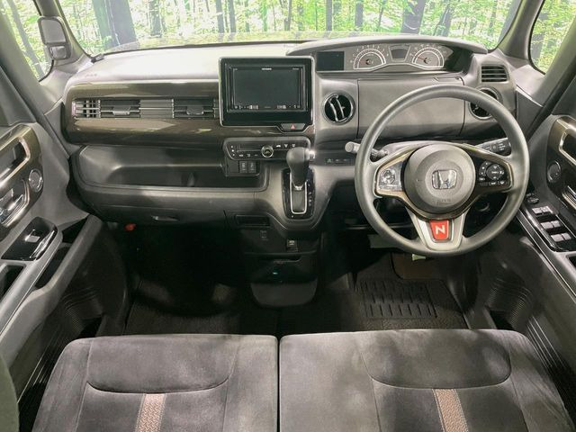 N-BOXカスタムG L ホンダセンシング