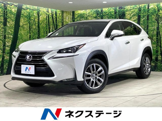NX（レクサス）200t 中古車画像