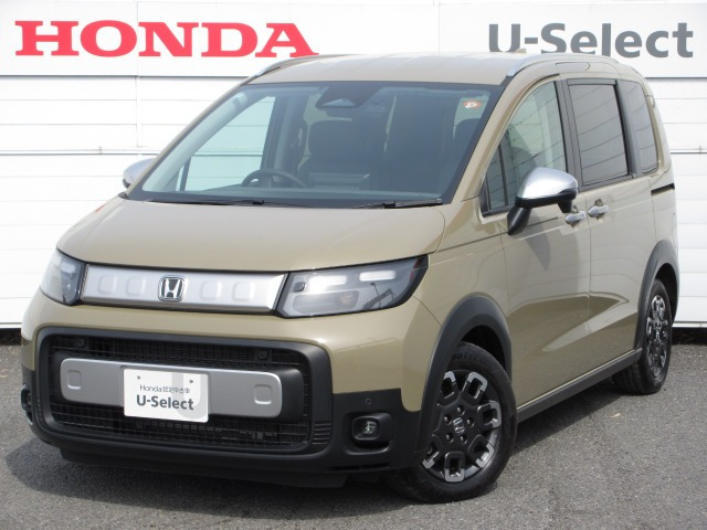 フリード1.5 クロスター