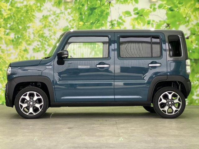 ハスラーハイブリッド(HYBRID) X