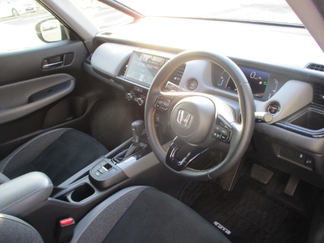 フィット1.5 e:HEV RS