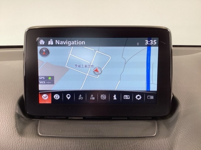 デミオ1.5 XD ツーリング