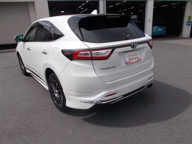 ハリアー2.0 プレミアム