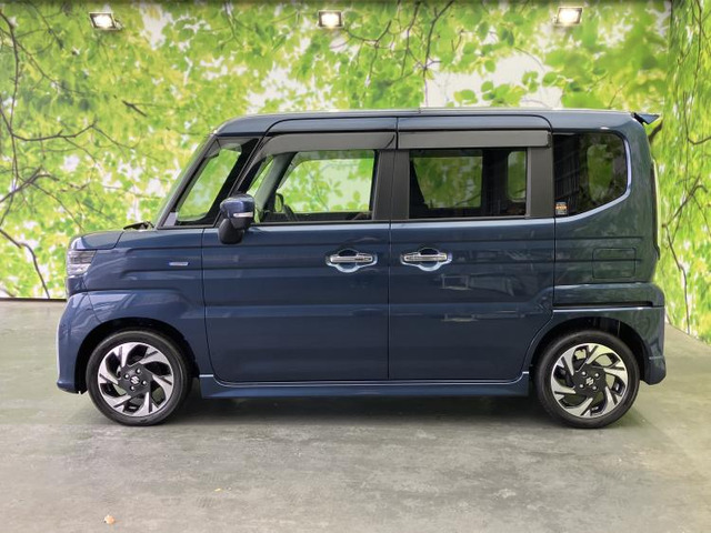 スペーシアカスタムハイブリッド(HYBRID)  XS