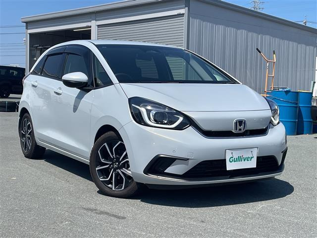 フィット1.5 e:HEV ホーム