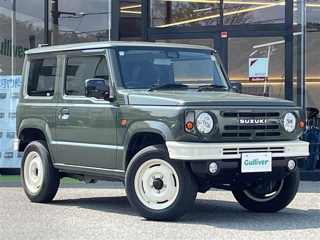 ジムニーXL 4WD