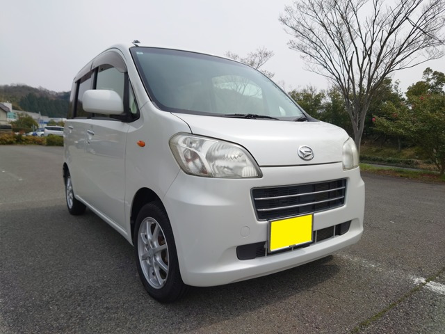 タントエグゼX リミテッド