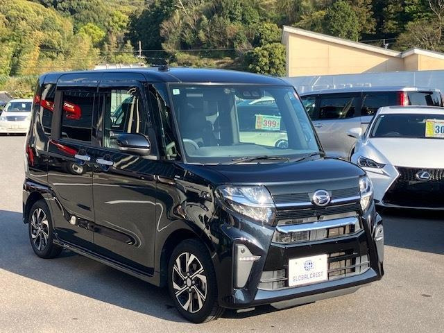 タントカスタムX