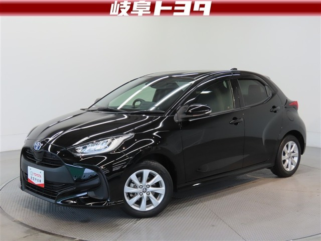 ヤリス1.5 ハイブリッド G