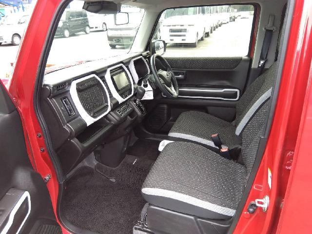 ハスラーX ターボ