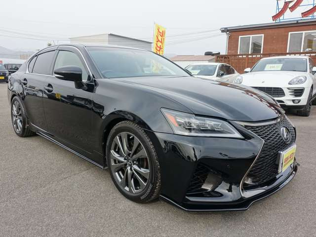 GS350 Iパッケージ