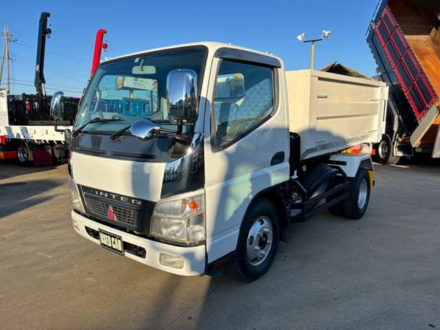 キャンターアームロール