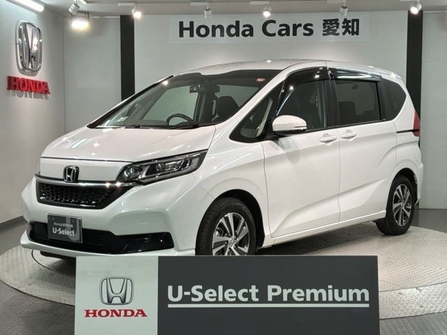 フリード+1.5 ハイブリッド G