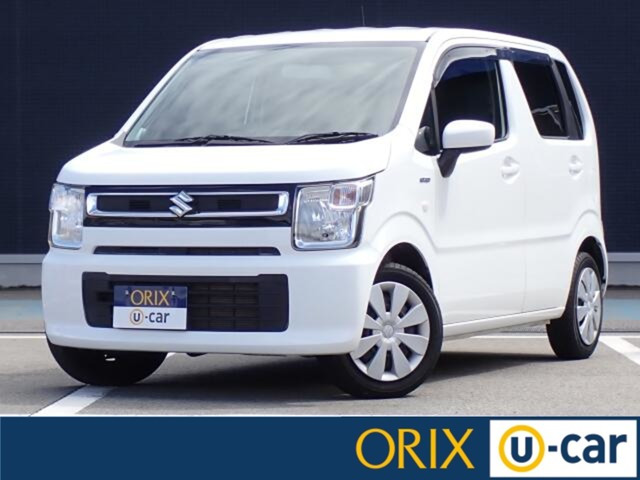 ワゴンRハイブリッド(HYBRID) FX