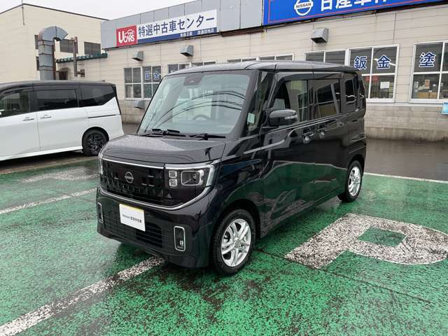 ルークスハイウェイスターX 4WD