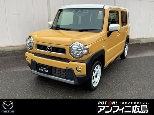 フレアクロスオーバーXG