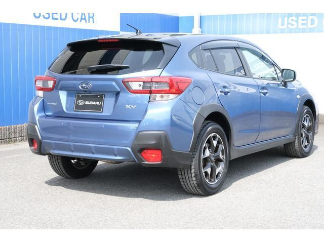 XV1.6i-L アイサイト 4WD