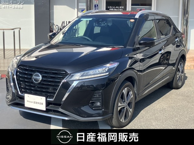 キックス1.2 X (e-POWER)