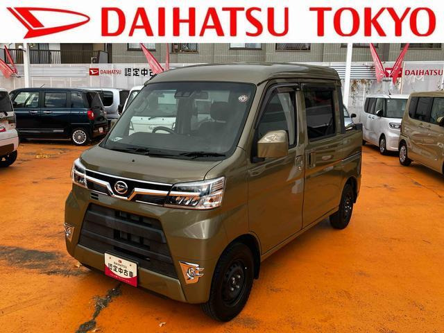 ハイゼットデッキバンG 4WD