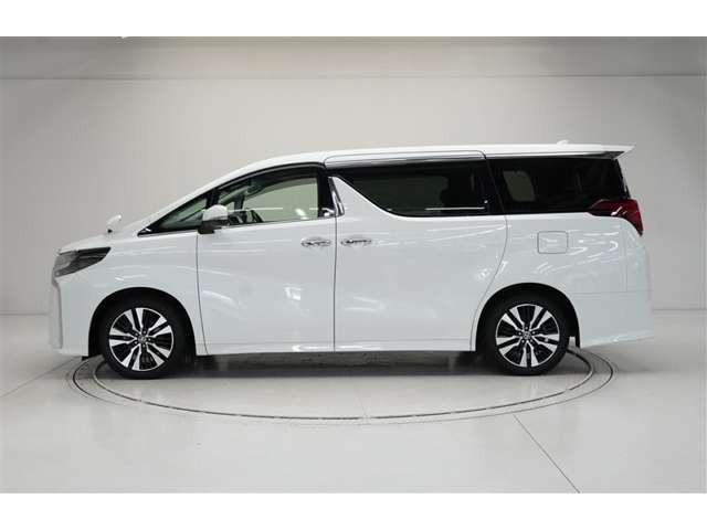 アルファード2.5 S Cパッケージ