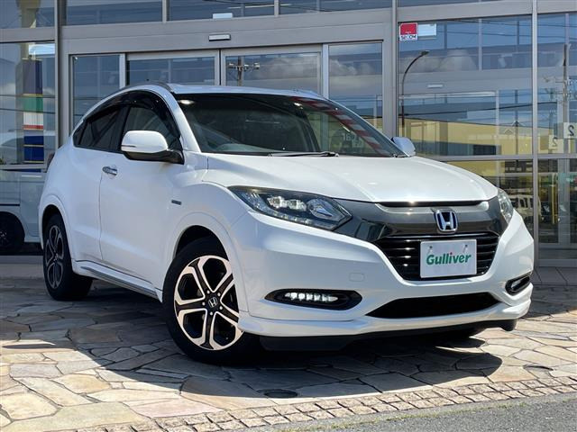 ヴェゼル1.5 ハイブリッド Z ホンダセンシング