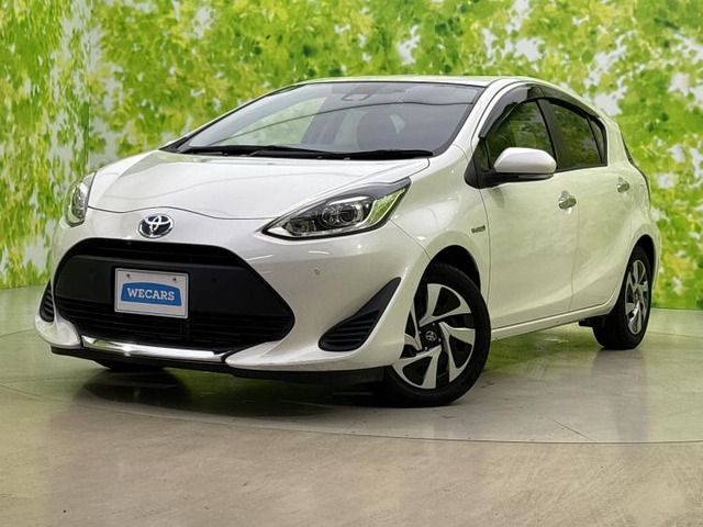 アクア1.5 S スタイルブラック