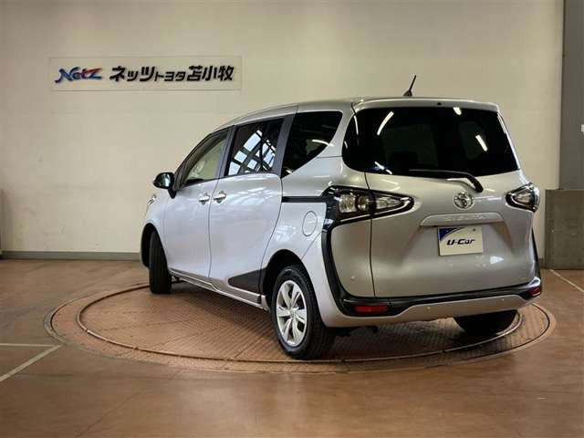 シエンタ1.5 X 4WD