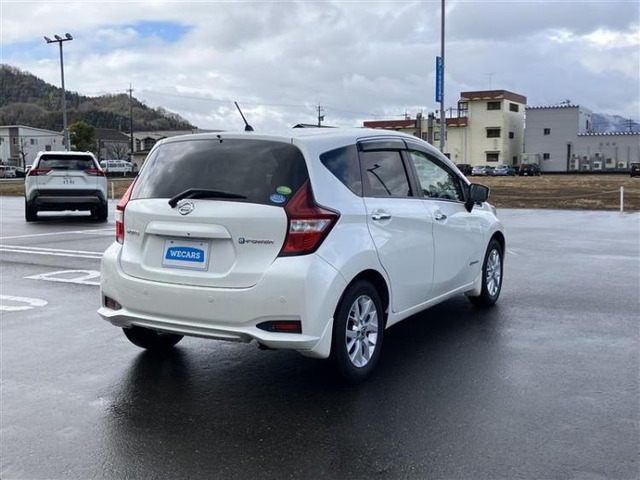 ノート1.2 e-POWER X