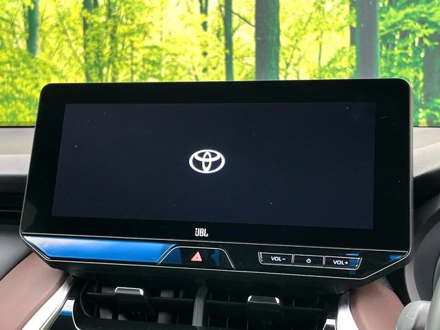 ハリアー2.0 Z レザーパッケージ