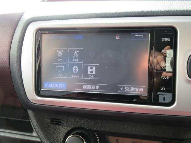 ヴィッツ1.3 ジュエラ