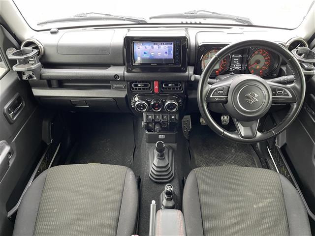 ジムニーシエラ1.5 JC 4WD