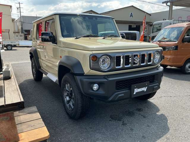 ジムニーノマド1.5 FC 4WD