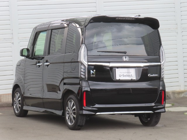 N-BOXカスタムL