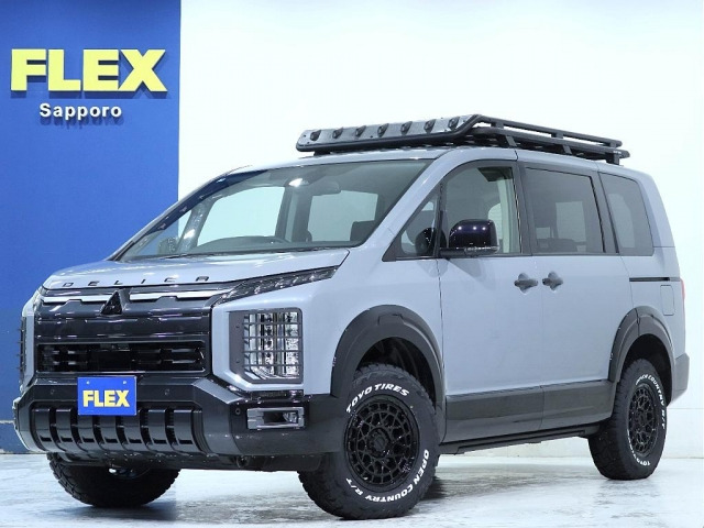 デリカD:52.2 P 4WD