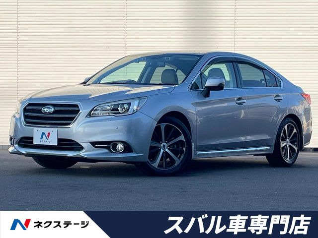 レガシィB4(スバル) リミテッド 中古車画像
