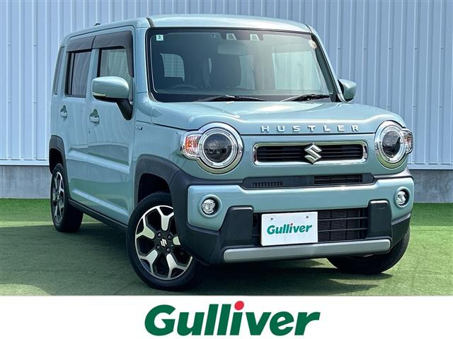 ハスラーハイブリッド(HYBRID) X