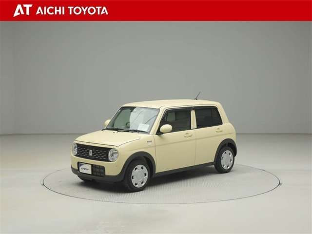 アルトラパンハイブリッド G 4WD