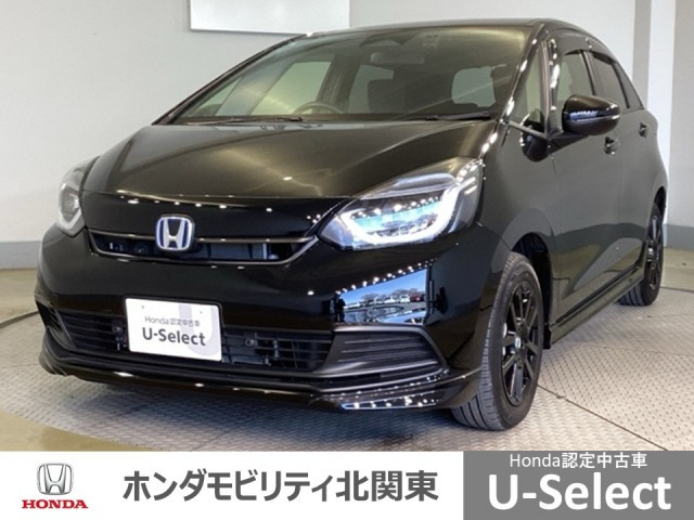 フィット1.5 e:HEV ホーム ブラックスタイル