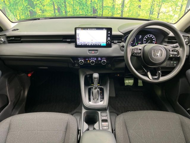 ヴェゼル1.5 e:HEV X