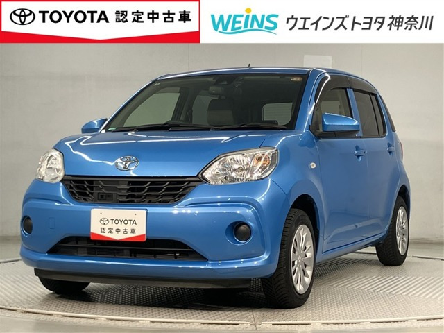 パッソ1.0 X Lパッケージ S